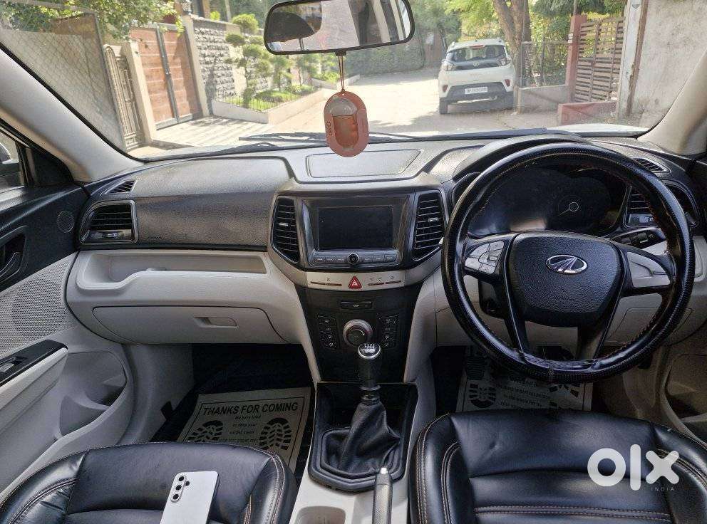 Mahindra Xuv300 W6 Diesel, 2021, Diesel
