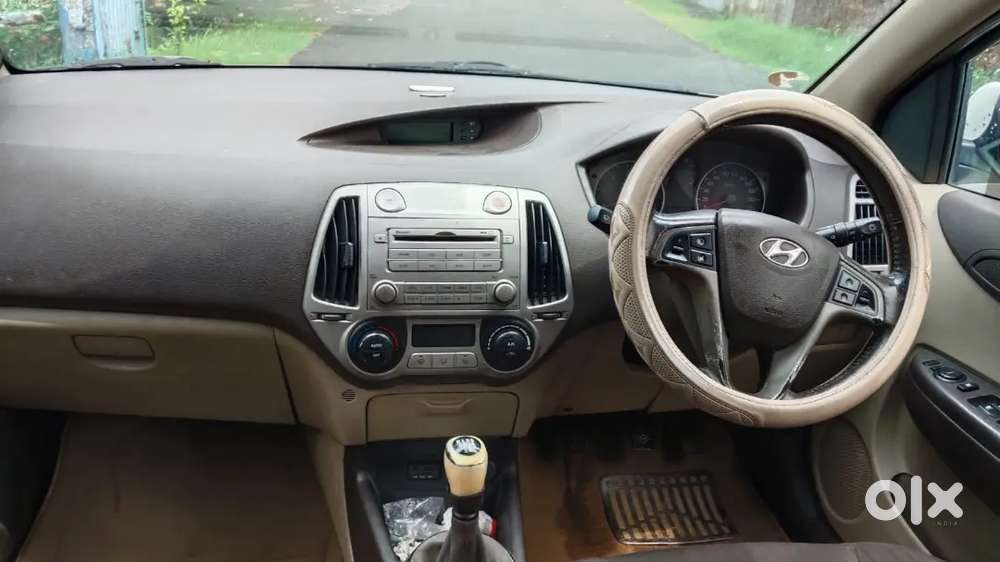 Hyundai I20 Sportz 2012 Diesel