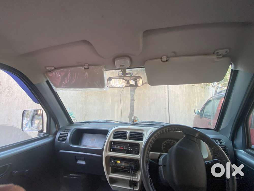 Maruti Suzuki Eeco 2017 Petrol 28000 Km Driven