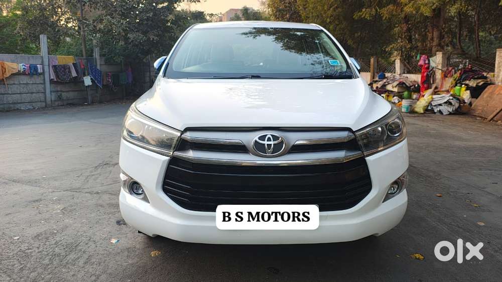 Toyota Innova Crysta 2.8z Automatic, 2019, Diesel