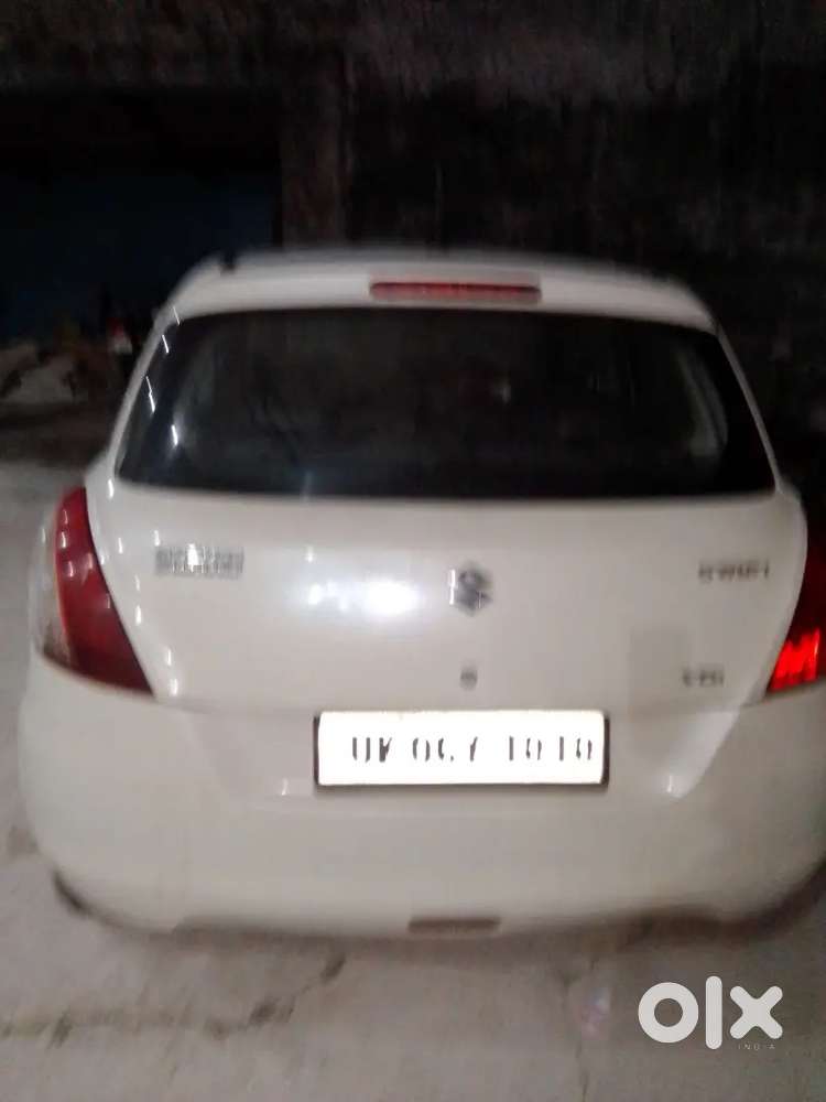 Maruti Suzuki Swift Vdi 2012