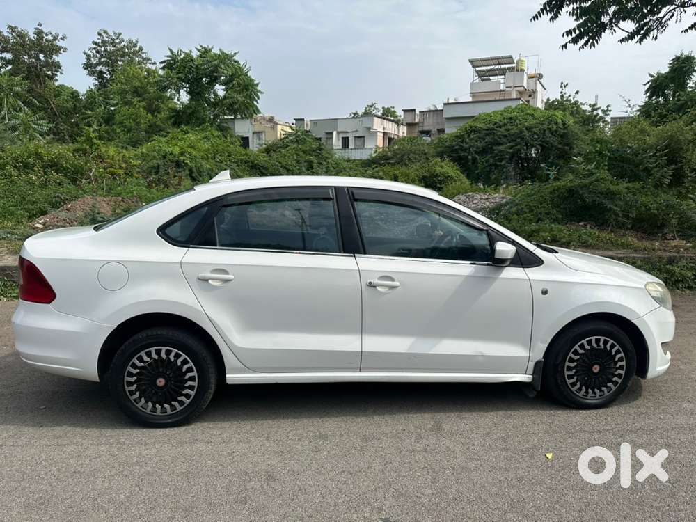 Skoda Rapid Diesel 2013 Model
