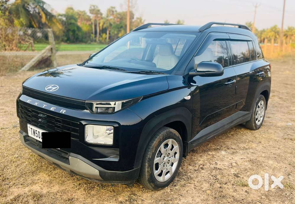 Hyundai Exter S (o) 1.2 Mt, 2024, Petrol