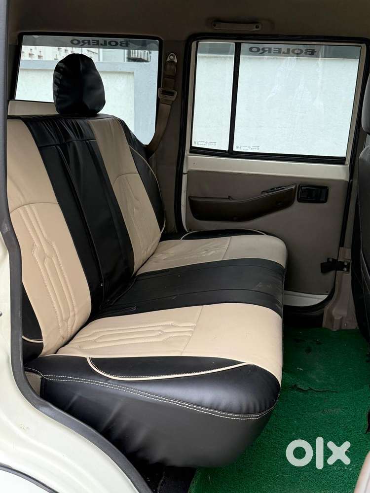 Mahindra Bolero B6, 2020, Diesel
