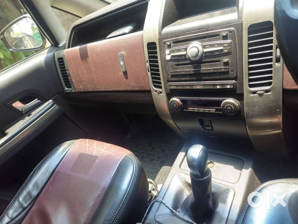 Tata Aria Pride 4x4 7 Str