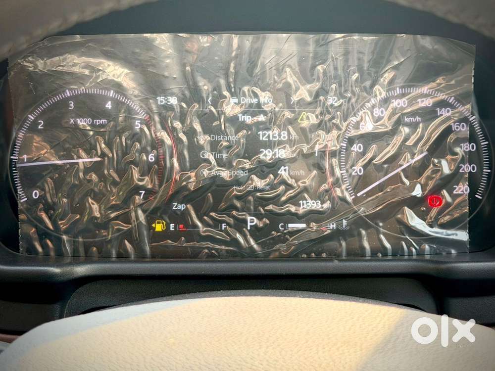 Mahindra Scorpio N Z8 Select Diesel At 2wd 7-seater, 2025, Diesel