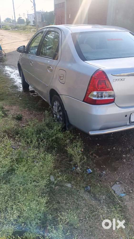 Toyota Etios Vd Top Modal