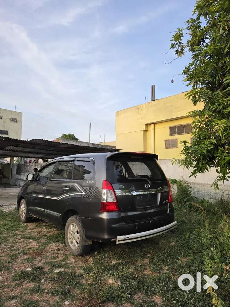 Toyota Innova 2009 Diesel Manual