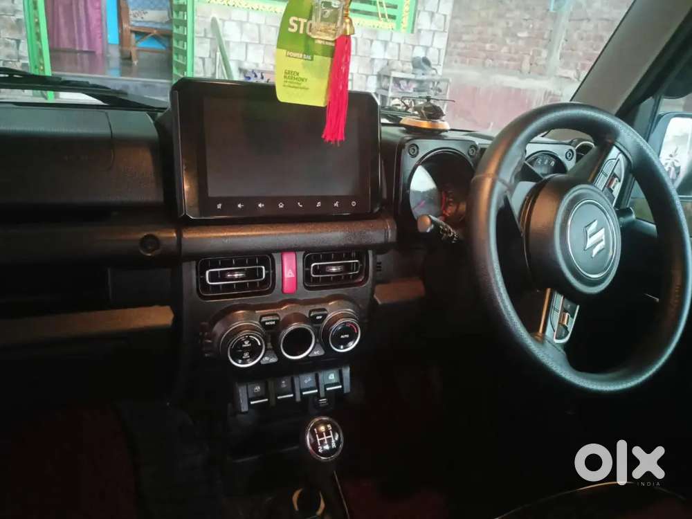 Maruti Suzuki Jimny 2025 Petrol 10000 Km Driven