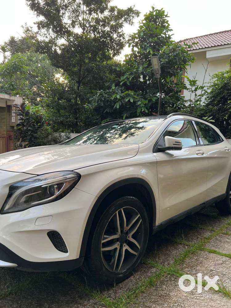 Mercedes Benz Gla 200 Cdi - Perfect Condition