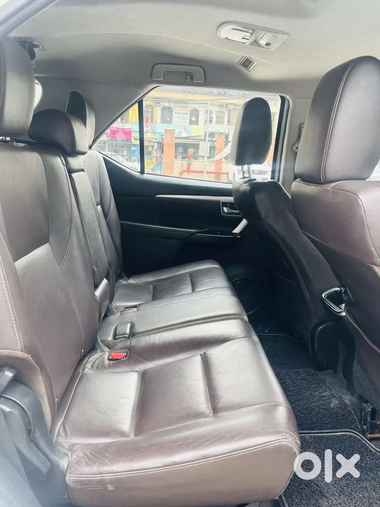 Toyota Fortuner 4x4 At 2.8 Diesel, 2017, Diesel