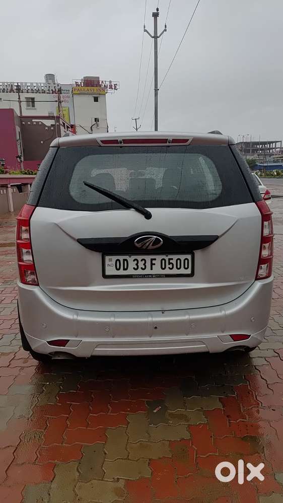 Mahindra Xuv500 W4, 2015, Diesel