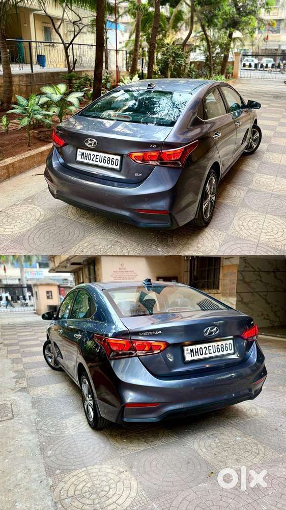 Hyundai Verna