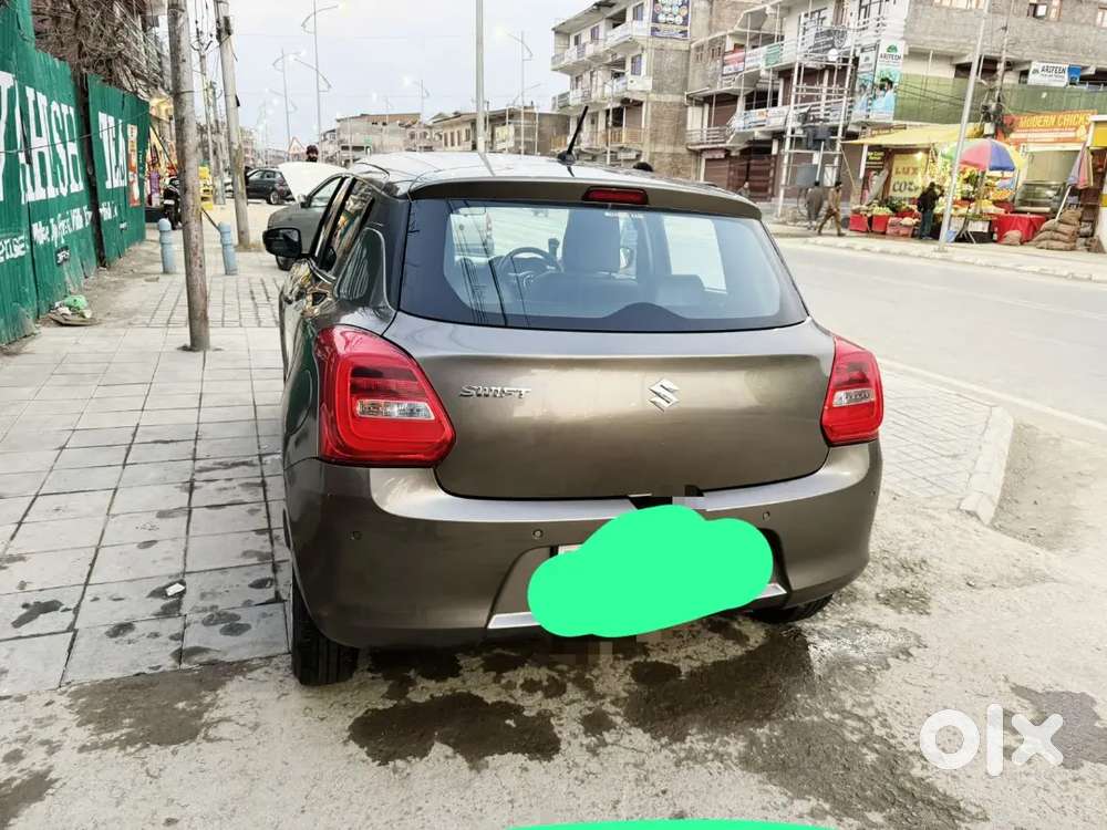Maruti Suzuki Swift 2023