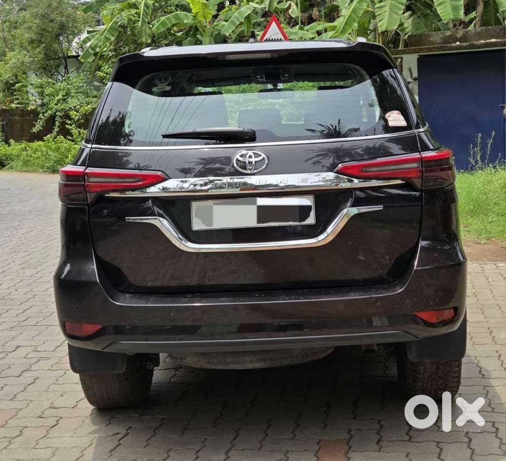 Toyota Fortuner 3.0 4x2 Automatic, 2021, Diesel