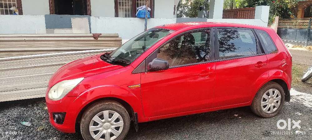 Ford Figo Diesel 2012 Manual