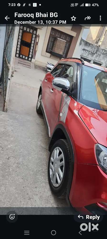 Maruti Suzuki Vitara Brezza 2016