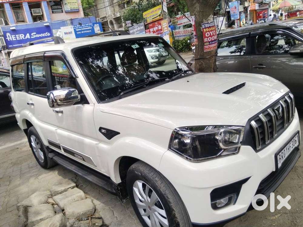 Mahindra Scorpio Classic 2.2 S Mt 7 Str, 2023, Diesel