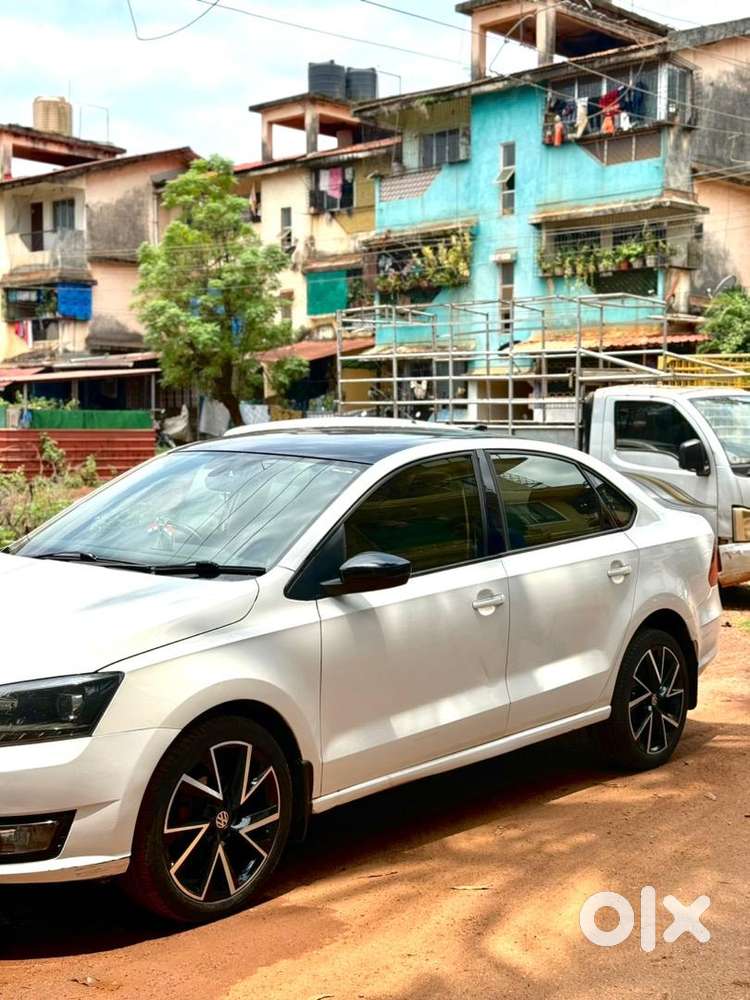 Skoda Rapid 2017 Diesel Good Condition