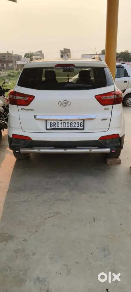 Hyundai Creta 2018 Diesel 75000 Km Driven