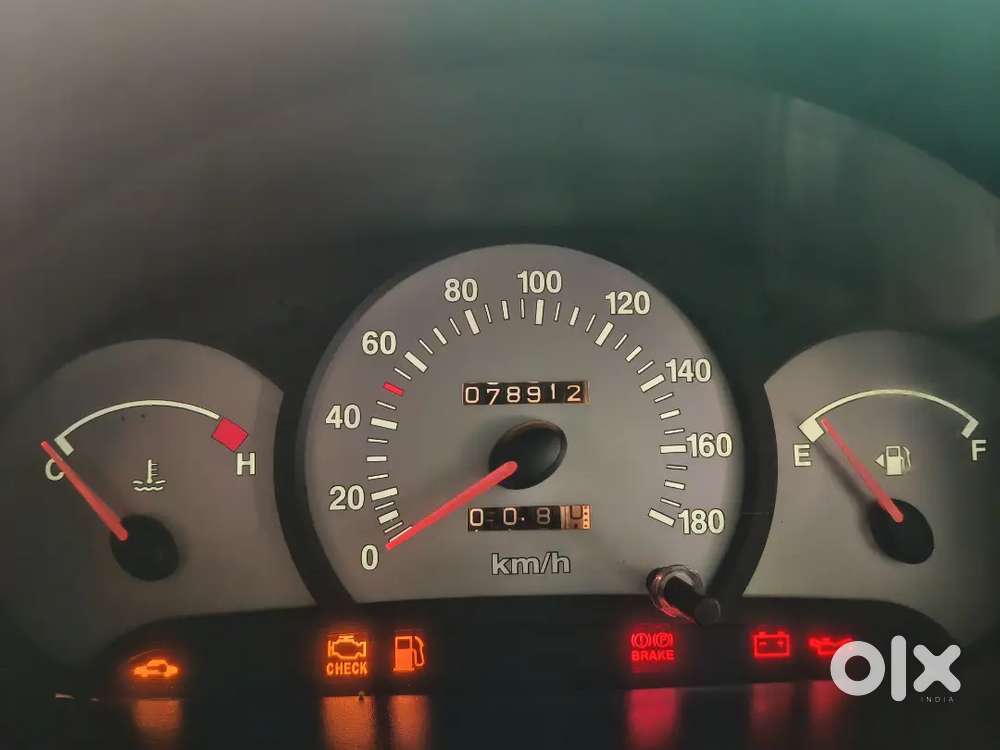 Hyundai Santro Xing 2012 Petrol 76000 Km Driven