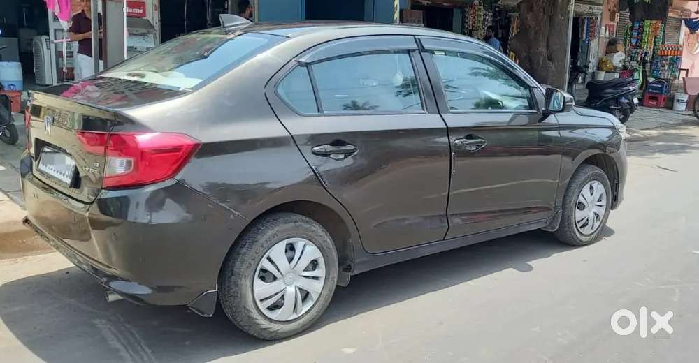 Honda Amaze 2021