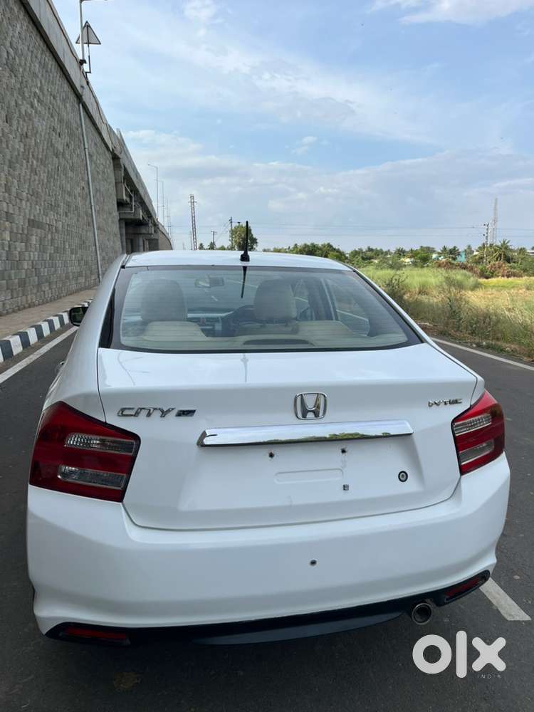Honda City Petrol 2012