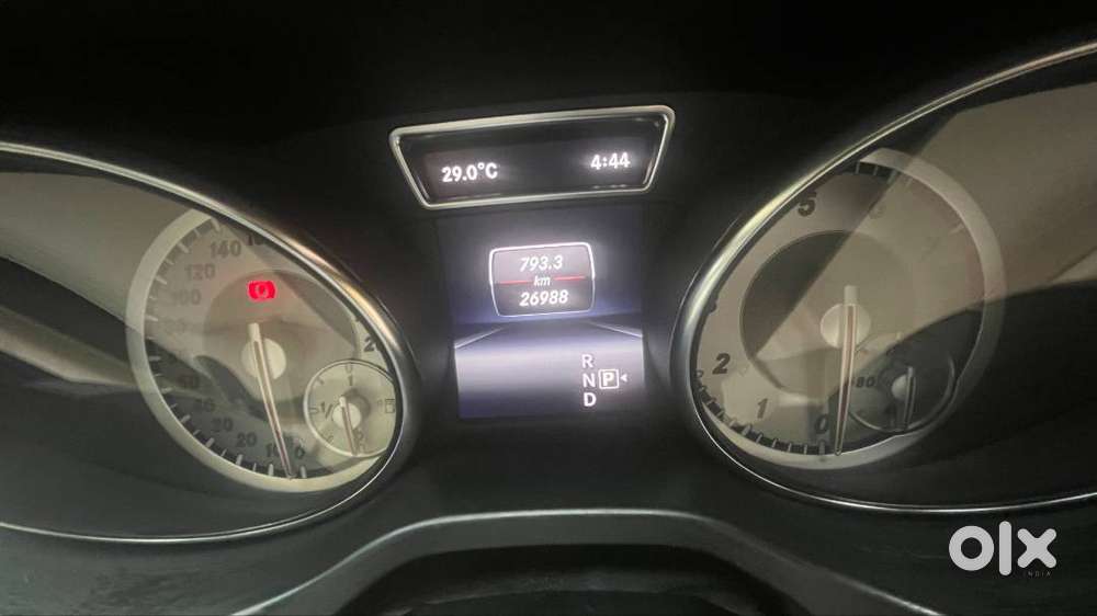 Mercedes-benz Gla 2015 Petrol Well Maintained