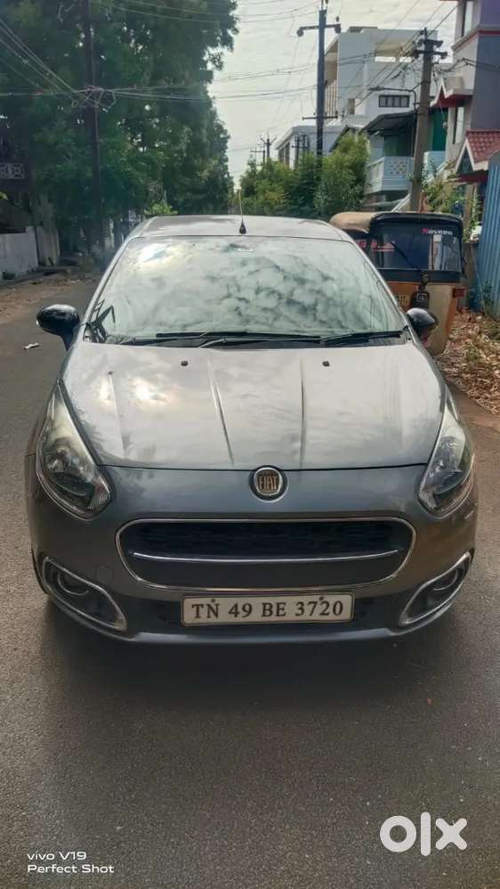 Fiat Grande Punto 2015 Diesel Manual