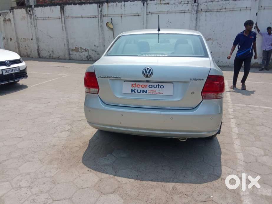Volkswagen Vento 2010-2013 Petrol Highline, 2013, Petrol