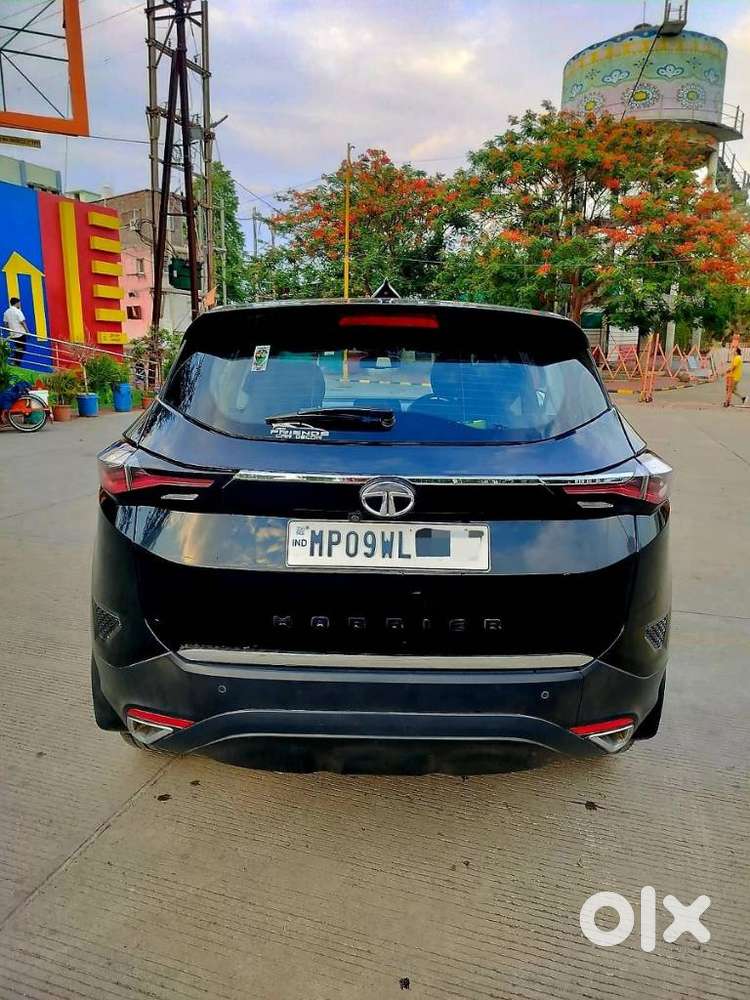 Tata Harrier Xt Dark Edition, 2022, Diesel