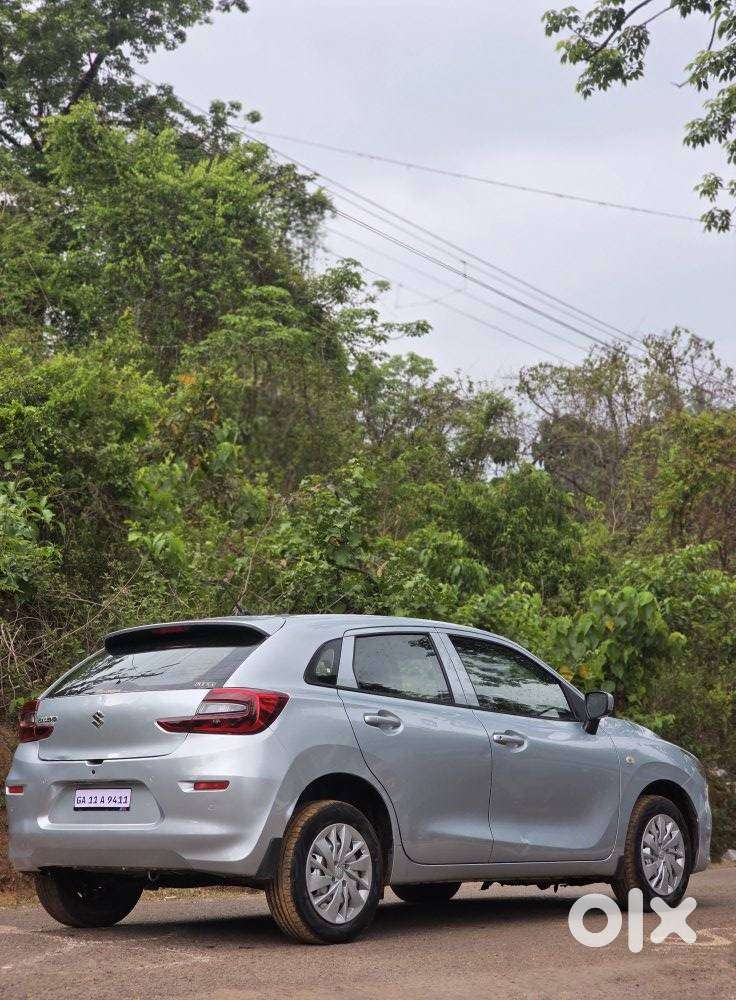 Maruti Suzuki Baleno Delta, 2023, Petrol