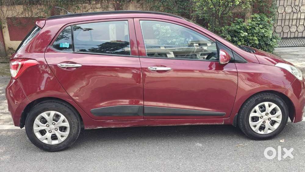 Hyundai Grand I10 Sportz O 1.2, 2014, Petrol