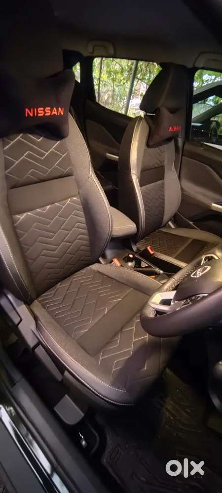 Nissan Magnite 2024 Petrol Automatic