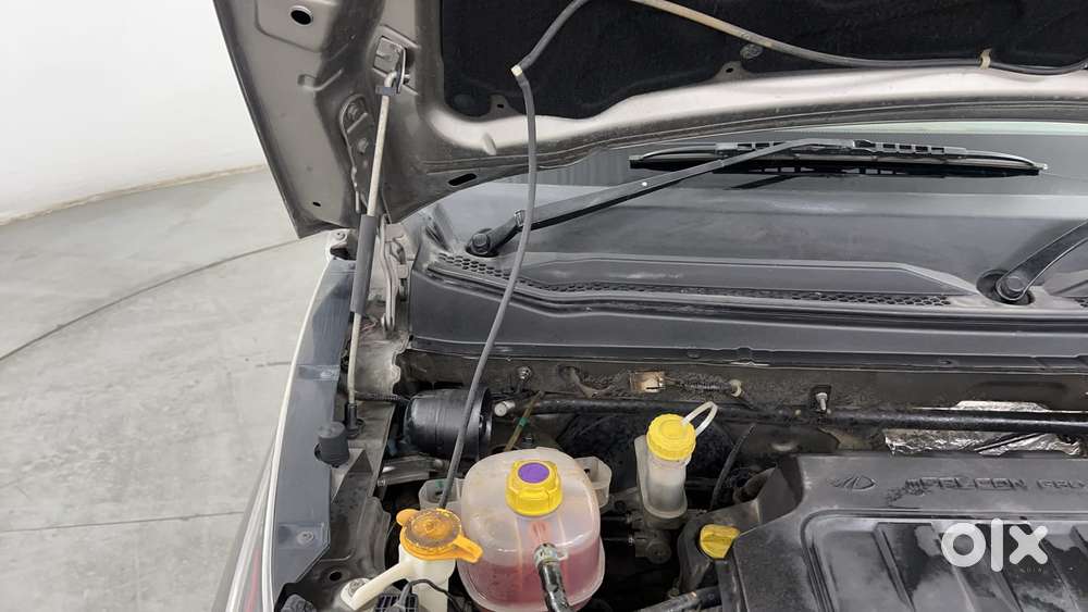 Mahindra Kuv 100 Mfalcon G80 K8, 2016, Petrol