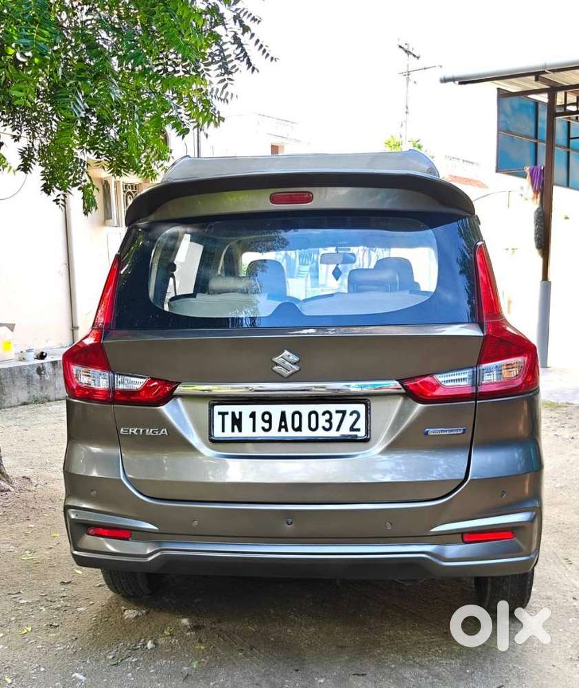 Maruti Suzuki Ertiga 1.4 Vxi Paseo Explore Edition, 2020, Petrol