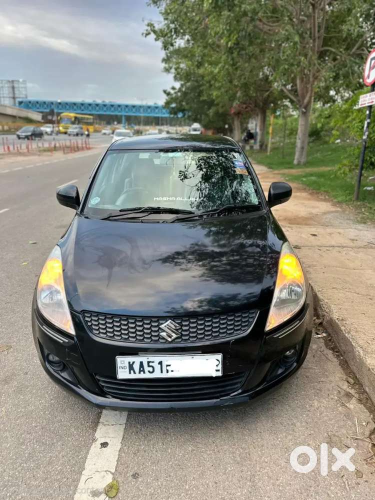 2012 Maruti Suzuki Swift