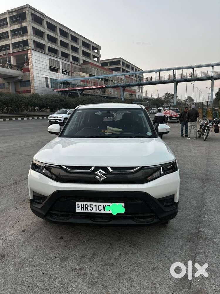 Maruti Suzuki Brezza 2026 Car