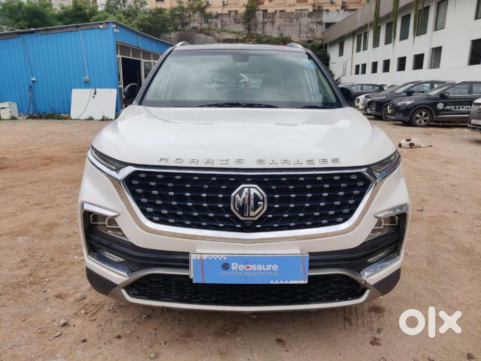 Mg Hector Sharp At, 2021, Petrol
