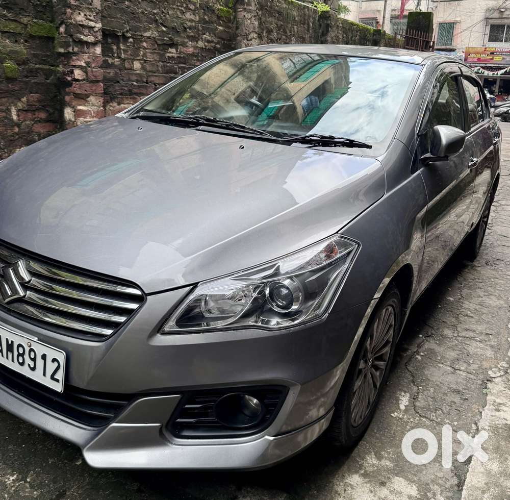 Maruti Suzuki Ciaz Smart Hybrid Alpha , 2018, Diesel