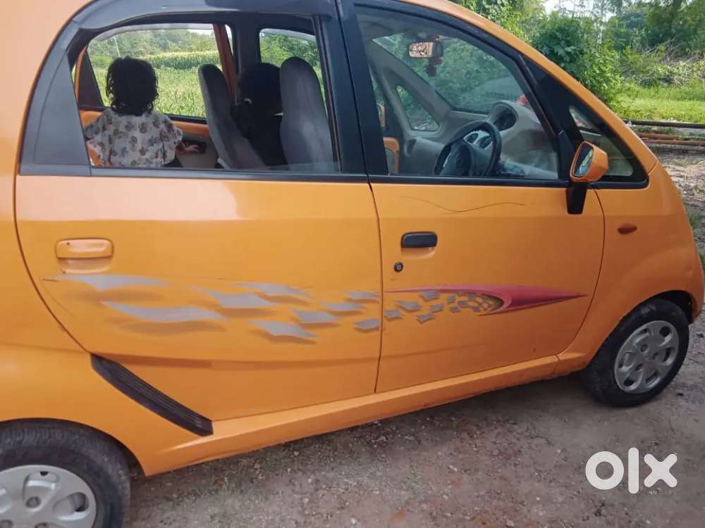 Tata Nano 2014 Petrol Good Condition