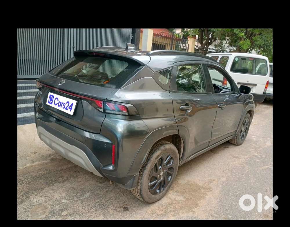 Maruti Suzuki Fronx 2023