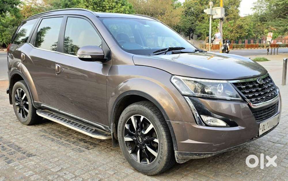 Mahindra Xuv500 W11 Option At, 2018, Diesel