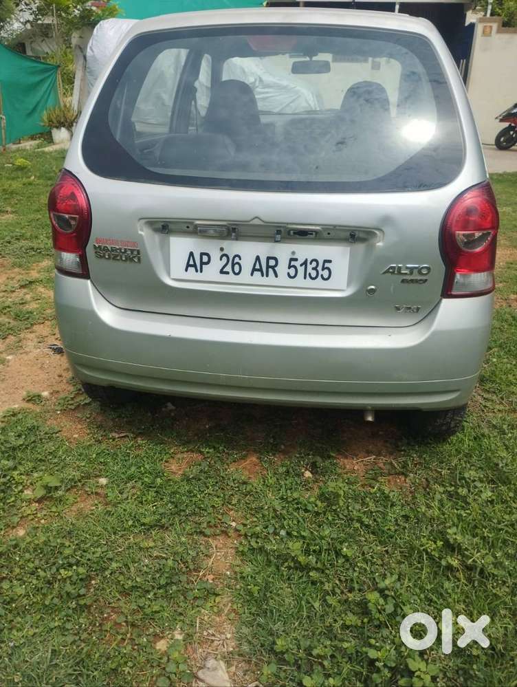 2012 Maruti Alto K10