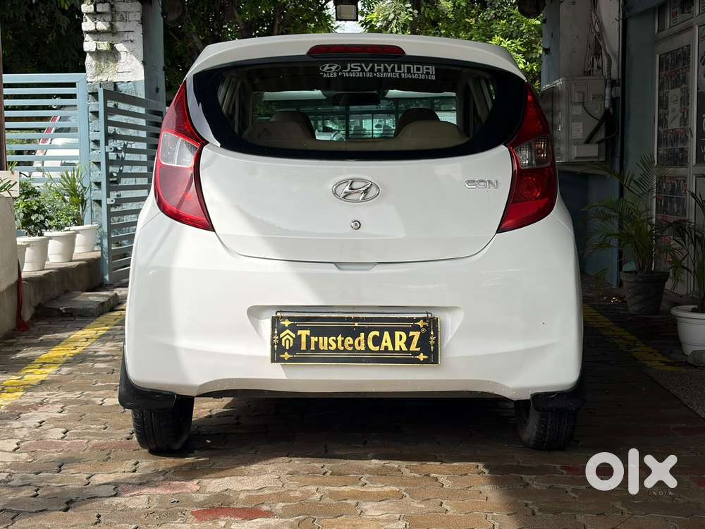 Hyundai Eon Era +, 2017, Petrol