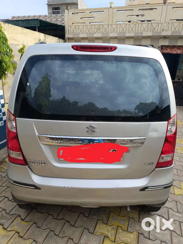 Maruti Suzuki Wagon R 2013 Cng & Hybrids Good Condition