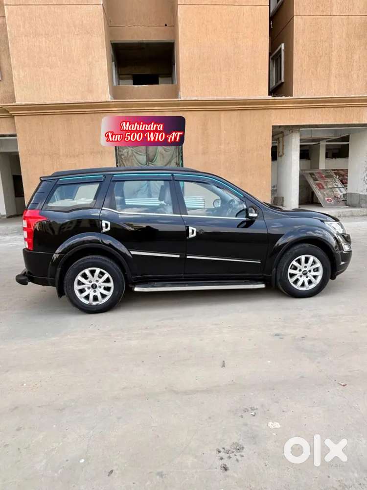 Mahindra Xuv500 W10 Automatic 2017 Diesel Topend Sunroof For Sale..