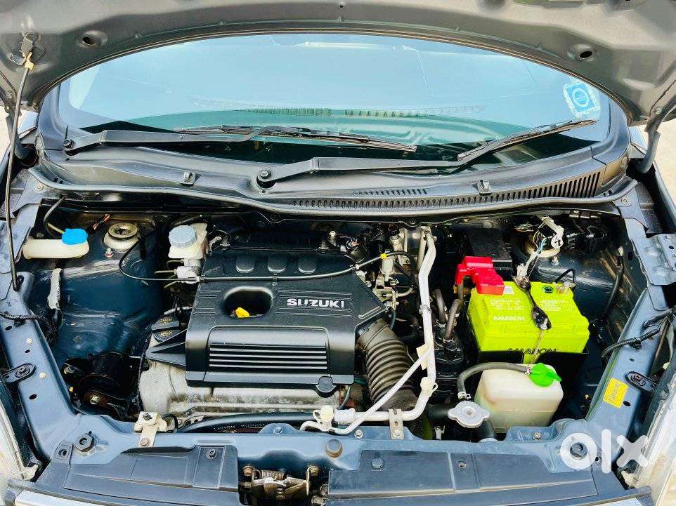 Maruti Suzuki Wagon R Vxi Mt 1.0l, 2011, Petrol