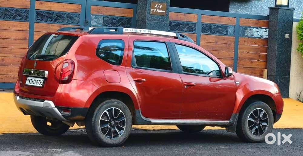 Renault Duster Rxz, 2016, Diesel