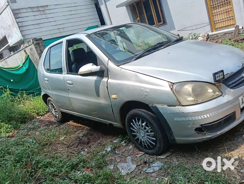 Tata Indica V2 Diesel 2014